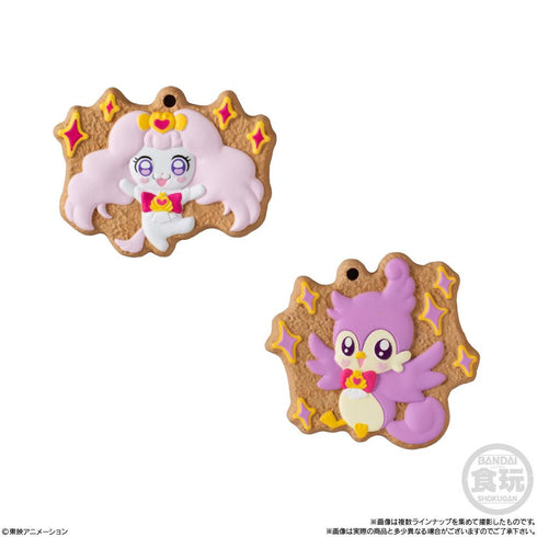 『プリキュア』【食玩】クッキーチャームコット3【BOX】